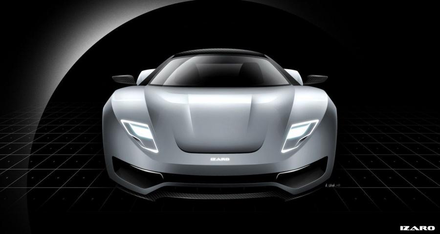  Izaro GT-E Supercar 2010 года  (фото 4 из 5)